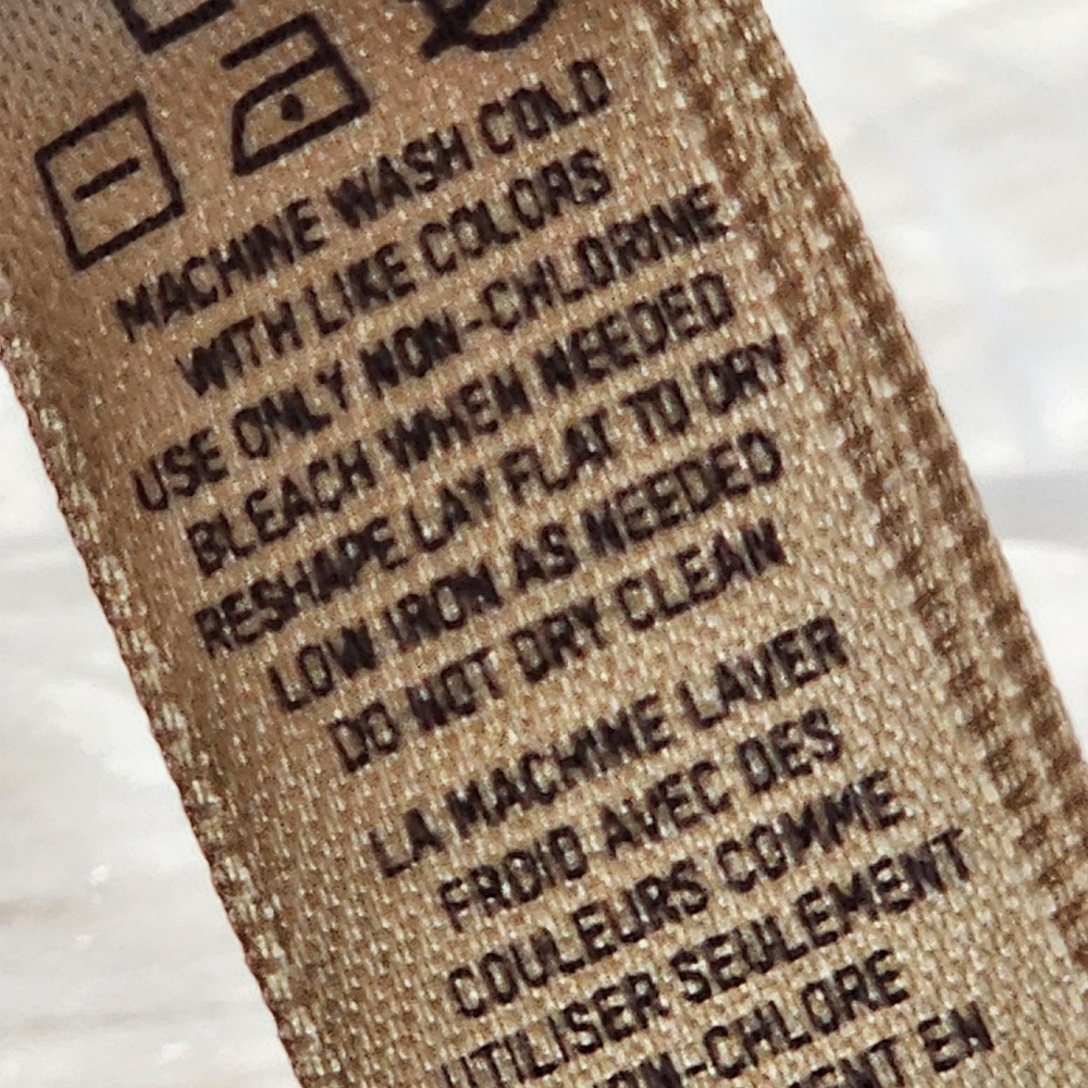 SKIMS LOUNGE RIB SCUBA TANK IN GOLD/LARGE/ NWT - Picture 8 of 8